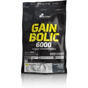 Olimp Nutrition Gain Bolic 6000 - Truskawka - Gainer masy Olimp Nutrition Gain Bolic 6000 - Truskawka - Gainer masy