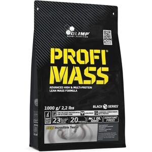 Olimp Nutrition Profi Mass - Chocolate - 1000g - Protein Powder Olimp Nutrition Profi Mass - Chocolate - 1000g - Protein Powder