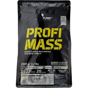 Olimp Nutrition Profi Mass - Banana - 1000 grams Olimp Nutrition Profi Mass - Banana - 1000 grams