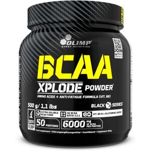 Olimp BCAA Xplode Powder - Lemon - Powder Type Olimp BCAA Xplode Powder - Lemon - Powder Type