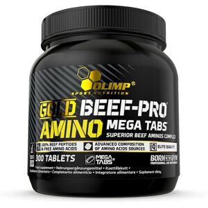 OLIMP NUTRITION Gold Beef Pro Amino 300 - Dietary Supplement OLIMP NUTRITION Gold Beef Pro Amino 300 - Dietary Supplement