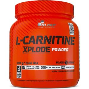 Olimp Nutrition L-Carnitine Xplode Powder - Orange - 300g Olimp Nutrition L-Carnitine Xplode Powder - Orange - 300g