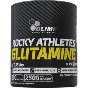 Olimp Sport Nutrition Rocky Athletes Glutamin - 250g Olimp Sport Nutrition Rocky Athletes Glutamin - 250g