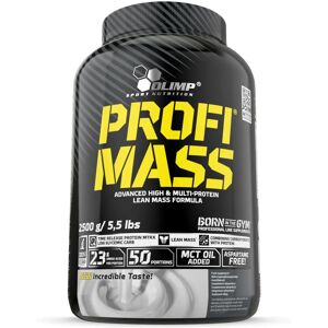 Olimp Nutrition Profi Mass, Banana - 2500 grams Olimp Nutrition Profi Mass, Banana - 2500 grams