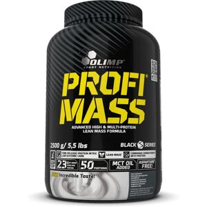 Olimp Nutrition Profi Mass - Strawberry - 2500g Olimp Nutrition Profi Mass - Strawberry - 2500g