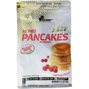 Olimp Nutrition Hi Pro Pancakes - Raspberry - 900 grams Olimp Nutrition Hi Pro Pancakes - Raspberry - 900 grams
