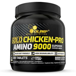 Olimp Nutrition Gold Chicken - Pro Amino 9000 - Dietary Supplement Olimp Nutrition Gold Chicken - Pro Amino 9000 - Dietary Supplement