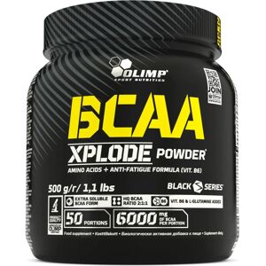 Olimp Sport Nutrition Bcaa Xplode Poudre - Complément Alimentaire Unisexe - Publicité Olimp Sport Nutrition Bcaa Xplode Poudre - Complément Alimentaire Unisexe - Publicité