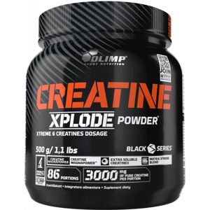 Olimp Labs Creatine Xplode Powder - Pineapple Flavour - 500 g Olimp Labs Creatine Xplode Powder - Pineapple Flavour - 500 g