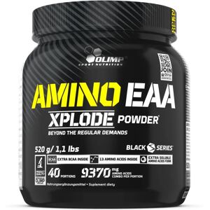 Olimp Brand Amino EAAnabol Xplode 520 g - Orange - Nahrungsergänzung Olimp Brand Amino EAAnabol Xplode 520 g - Orange - Nahrungsergänzung