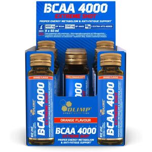 Olimp Nutrition BCAA 4000 Extreme Shot - Orange - Fitness Supplement Olimp Nutrition BCAA 4000 Extreme Shot - Orange - Fitness Supplement
