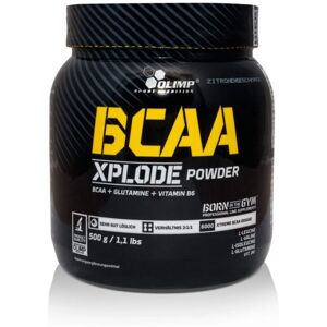 Olimp Nutrition BCAA Xplode - Peach Flavor - 500g Olimp Nutrition BCAA Xplode - Peach Flavor - 500g
