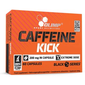 Olimp Nutrition Caffeine Kick - 60 caps - Energy Supplement Olimp Nutrition Caffeine Kick - 60 caps - Energy Supplement