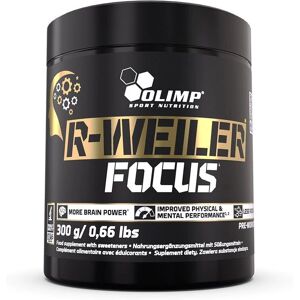 Olimp R-Weiler Focus - Cola - 300g - Pre-Workout Kosttilskudd Olimp R-Weiler Focus - Cola - 300g - Pre-Workout Kosttilskudd