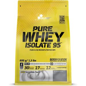 Olimp Pure Whey Isolate 95 - Protein Powder - Multiple colors Olimp Pure Whey Isolate 95 - Protein Powder - Multiple colors