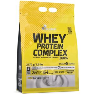 Olimp Whey Protein Complex - Chocolate - 2.27kg - Whey Protein Powder Olimp Whey Protein Complex - Chocolate - 2.27kg - Whey Protein Powder