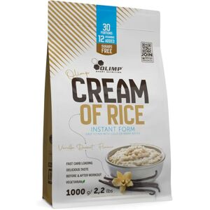 Olimp Nutrition Risgrynsgröt - Vanilje - 1000g Olimp Nutrition Risgrynsgröt - Vanilje - 1000g
