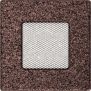 Griglia di ventilazione camino KRATKI 17x17 in Rame Griglia di ventilazione camino KRATKI 17x17 in Rame