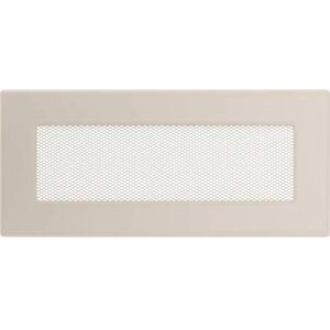 kratki com Cubierta de Ventilación 17x30 crema - Vent Cover kratki com Cubierta de Ventilación 17x30 crema - Vent Cover