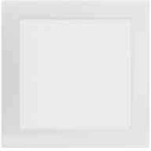 Kratki Com Copertura Ventilazione 22x22 Bianco - Copertura Ventilazione Kratki Com Copertura Ventilazione 22x22 Bianco - Copertura Ventilazione