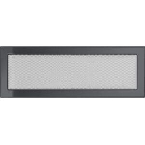 KRATKI Modelo 11x17 Grafito Rejilla de ventilación KRATKI Modelo 11x17 Grafito Rejilla de ventilación