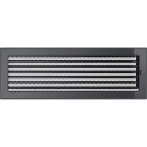Kratki com Vent Cover 17x49 graphite - Vent Cover Kratki com Vent Cover 17x49 graphite - Vent Cover