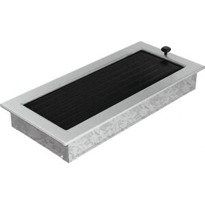 Kratki 17x37 Ventilatierooster - Elegante Luchtverdeling Kratki 17x37 Ventilatierooster - Elegante Luchtverdeling