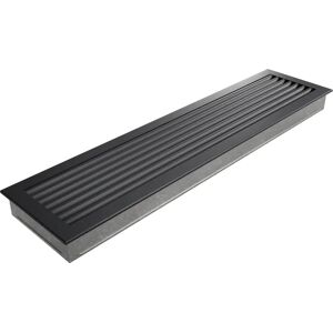 Kratki 70G/FRESH Ventilation Grille - Gray Kratki 70G/FRESH Ventilation Grille - Gray
