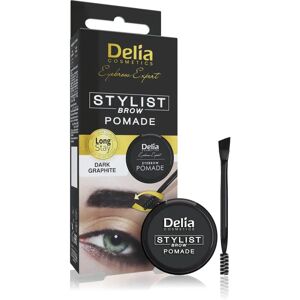 Delia Cosmetics Expert Sourcils Graphite - Pommade pour sourcils - Publicité Delia Cosmetics Expert Sourcils Graphite - Pommade pour sourcils - Publicité
