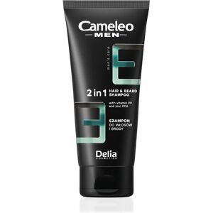 Delia Cosmetics Cameleo Men Shampoo et Gel Douche - 150 ml Delia Cosmetics Cameleo Men Shampoo et Gel Douche - 150 ml