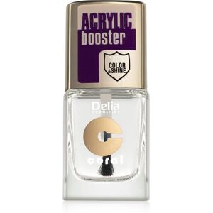 Delia Cosmetics Acrylic Booster Długotrwały top coat - Top Coat Delia Cosmetics Acrylic Booster Długotrwały top coat - Top Coat