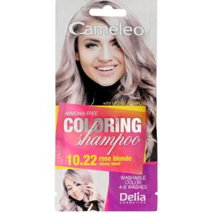 Cameleo Rose Blonde Väri-Shampoo - Väri parantaja Cameleo Rose Blonde Väri-Shampoo - Väri parantaja
