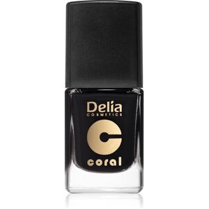 Delia Cosmetics Coral Classic Black Orchid - Nail Polish Delia Cosmetics Coral Classic Black Orchid - Nail Polish
