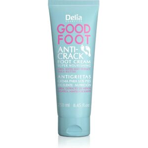 Delia Cosmetics Good Foot Anti Crack - Foot Cream - Nourishing for Legs Delia Cosmetics Good Foot Anti Crack - Foot Cream - Nourishing for Legs