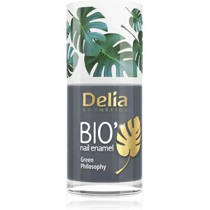 Delia Cosmetics Bio Green Philosophy Esmalte de Uñas Jungle - Esmalte de Uñas Delia Cosmetics Bio Green Philosophy Esmalte de Uñas Jungle - Esmalte de Uñas