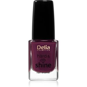 Delia Cosmetics Hard & Shine Smalto Unghie Babette - Rinforzante 11ml Delia Cosmetics Hard & Shine Smalto Unghie Babette - Rinforzante 11ml