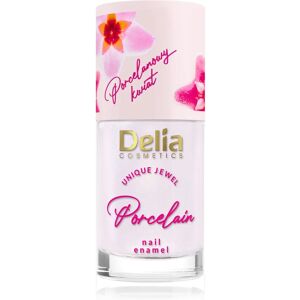 Delia Cosmetics Lilly Smalto Unghie - 2-in-1, Finitura Lucida - Smalto Delia Cosmetics Lilly Smalto Unghie - 2-in-1, Finitura Lucida - Smalto