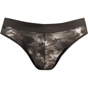 Anais Electro Slip M - Microfibră, Negru, Potrivire Confortabilă - Lenjerie de Bărbat Anais Electro Slip M - Microfibră, Negru, Potrivire Confortabilă - Lenjerie de Bărbat
