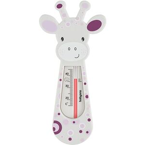 Thermomètre BabyOno thermomètre pour bébé pour le bain Gris 1 pièce Thermomètre BabyOno thermomètre pour bébé pour le bain Gris 1 pièce