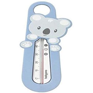 Thermomètre de bain BabyOno thermomètre flottant bleu Thermomètre de bain BabyOno thermomètre flottant bleu