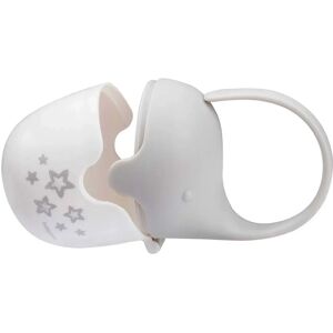 Étui à tétine gris BabyOno - Boîte à sucette pour enfants Étui à tétine gris BabyOno - Boîte à sucette pour enfants