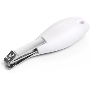 BabyOno Take Care Coupe-ongles blanc pour enfants - Ciseaux à ongles pour bébé BabyOno Take Care Coupe-ongles blanc pour enfants - Ciseaux à ongles pour bébé