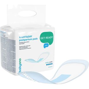 BabyOno BabyOno Serviettes Postparto Night&Day 10 pcs BabyOno BabyOno Serviettes Postparto Night&Day 10 pcs