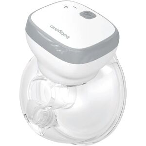 BabyOno Shelly Elektryczna pompa do mleka - Bez użycia rąk & Kompaktowa BabyOno Shelly Elektryczna pompa do mleka - Bez użycia rąk & Kompaktowa