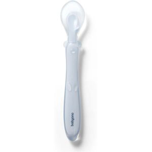 Cuillère Flexible en Silicone Baby Ono Bleu - Cuillère Cuillère Flexible en Silicone Baby Ono Bleu - Cuillère