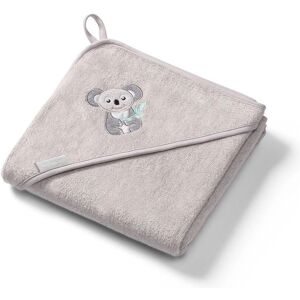 BabyOno - Natural Bamboo - Szary Koala - 100x100 cm - Ręcznik bambusowy z kapturkiem BabyOno - Natural Bamboo - Szary Koala - 100x100 cm - Ręcznik bambusowy z kapturkiem