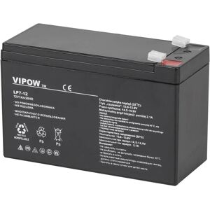 Batterie gel Vipow 12V 7.0Ah - Type de batterie - Publicité Batterie gel Vipow 12V 7.0Ah - Type de batterie - Publicité
