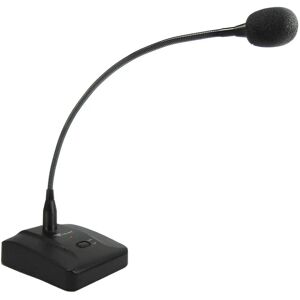 Microphone à Col Flexible Rebel MH-35A - Microphone Microphone à Col Flexible Rebel MH-35A - Microphone