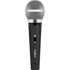 Rebel DM-525 Mikrofon - Dynamisch, 60Hz-15kHz, 600 Ohm Rebel DM-525 Mikrofon - Dynamisch, 60Hz-15kHz, 600 Ohm