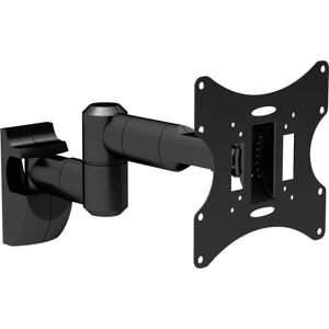 Support mural Cabletech UCH0043A pour TV et moniteur - Noir - Publicité Support mural Cabletech UCH0043A pour TV et moniteur - Noir - Publicité